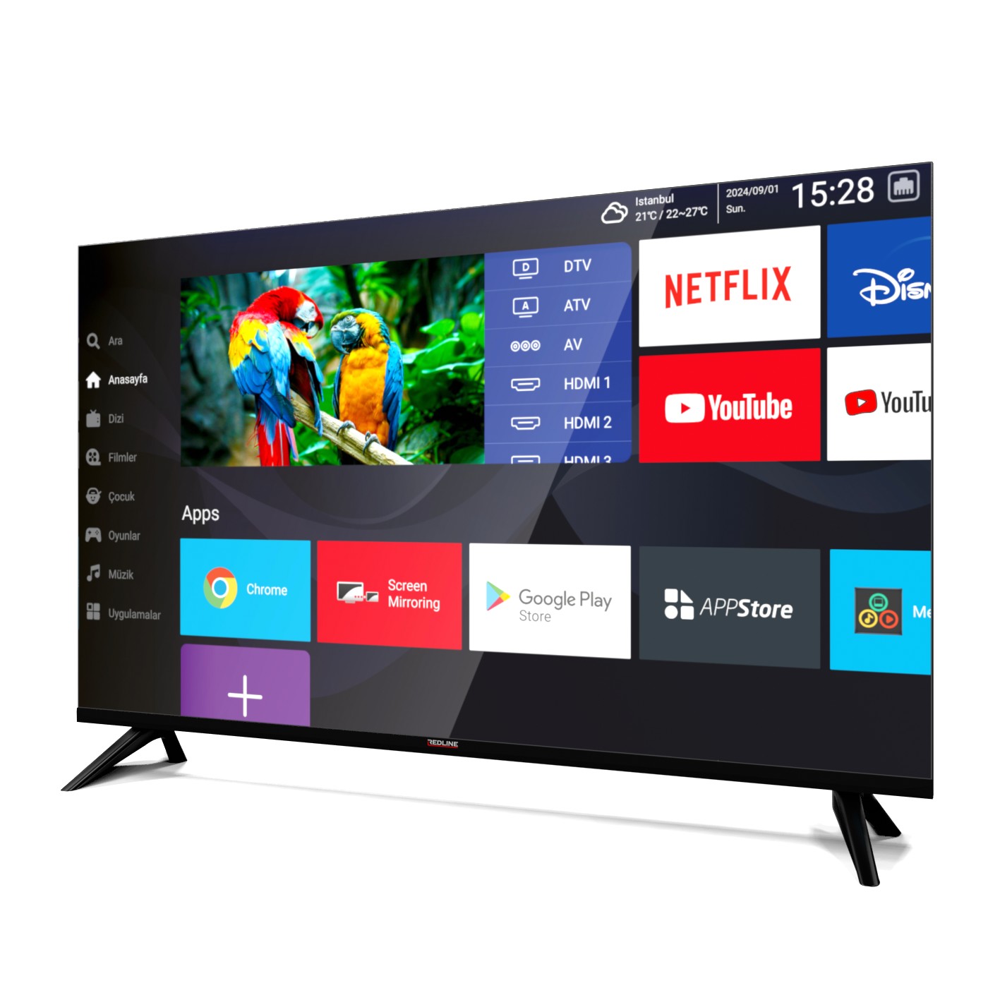 Hasanbeyli Televizyon Samsung Servisi
